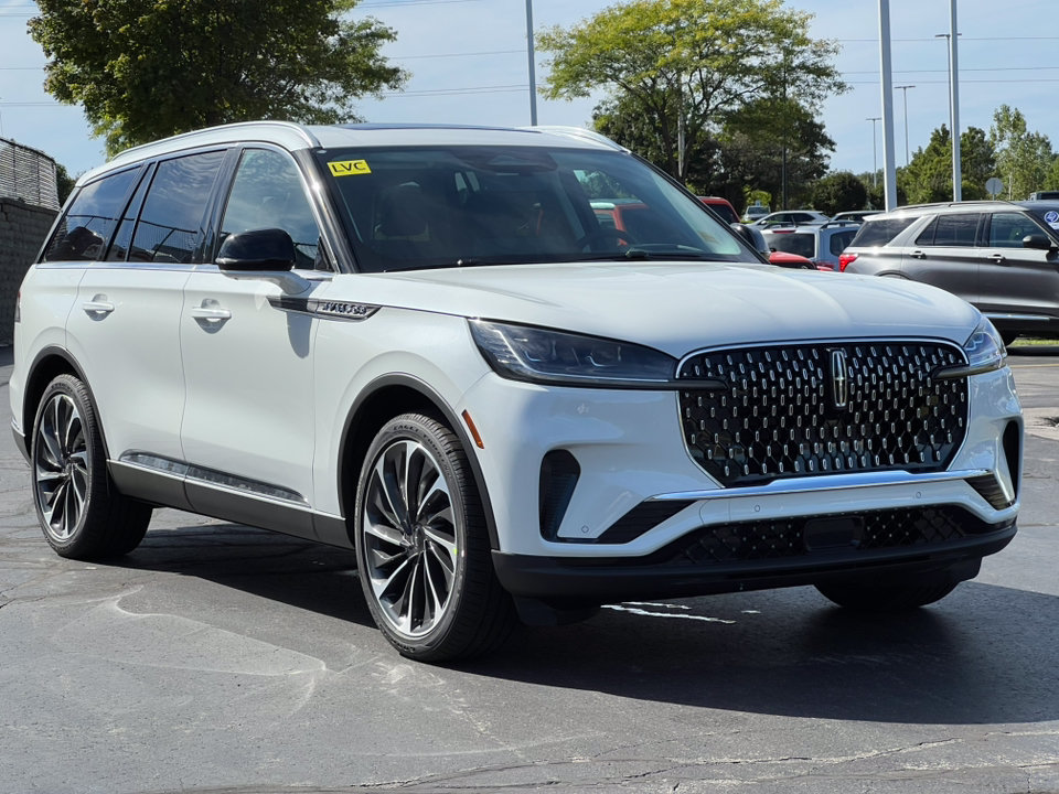 New 2027 Lincoln Aviator Reserve AWD/4WD image 40