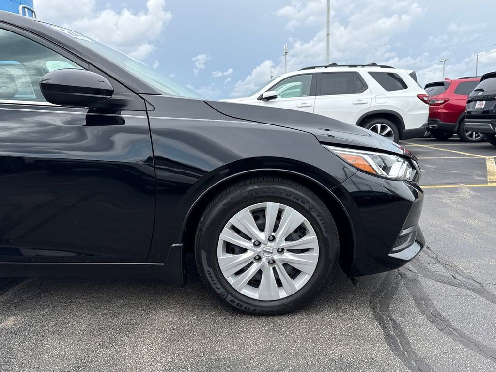 Used 2022 Nissan Sentra S FWD image 15