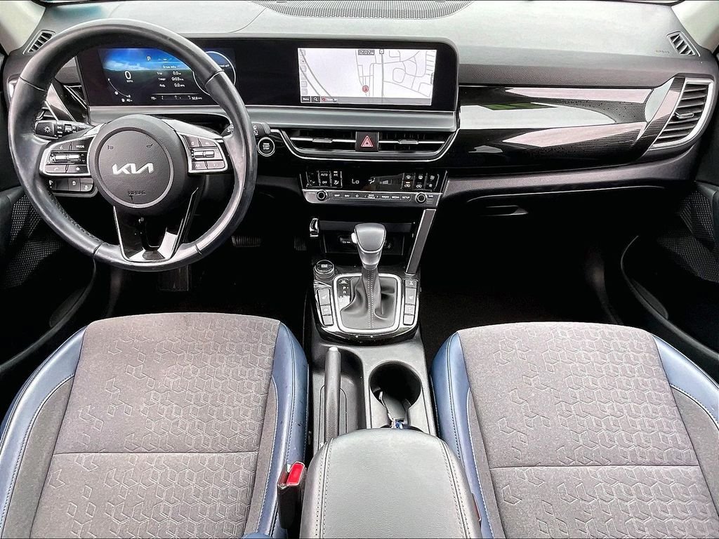 Certified 2024 Kia Seltos S AWD/4WD image 20