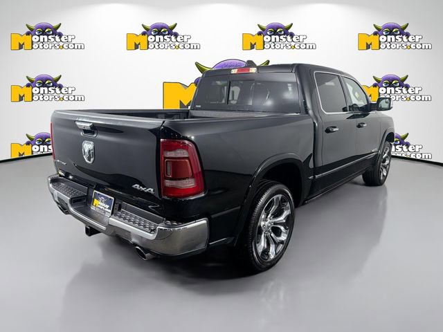 Used 2021 RAM 1500 Limited AWD/4WD image 5