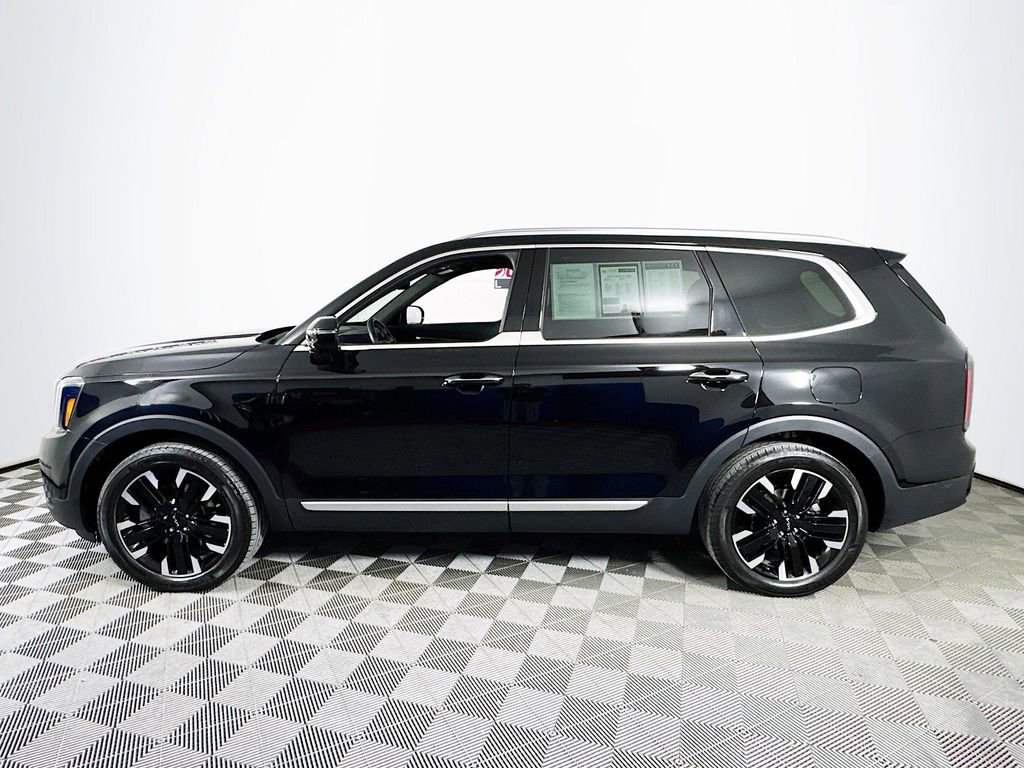 Used 2025 Kia Telluride SX Prestige image 4