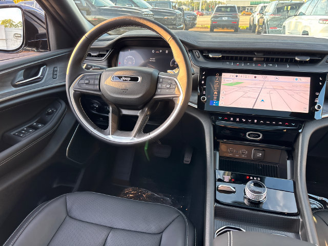 New 2027 Jeep Grand Cherokee Limited AWD/4WD image 11
