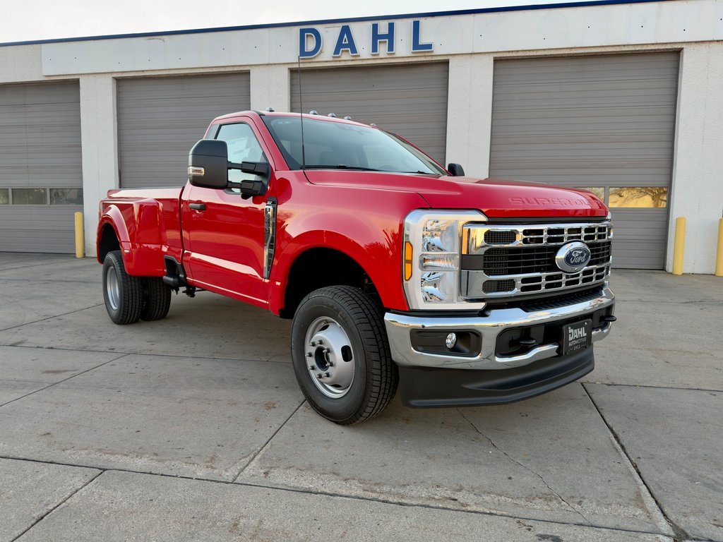 New 2026 Ford F350 XLT w/ 360-Degree Camera Package image 2
