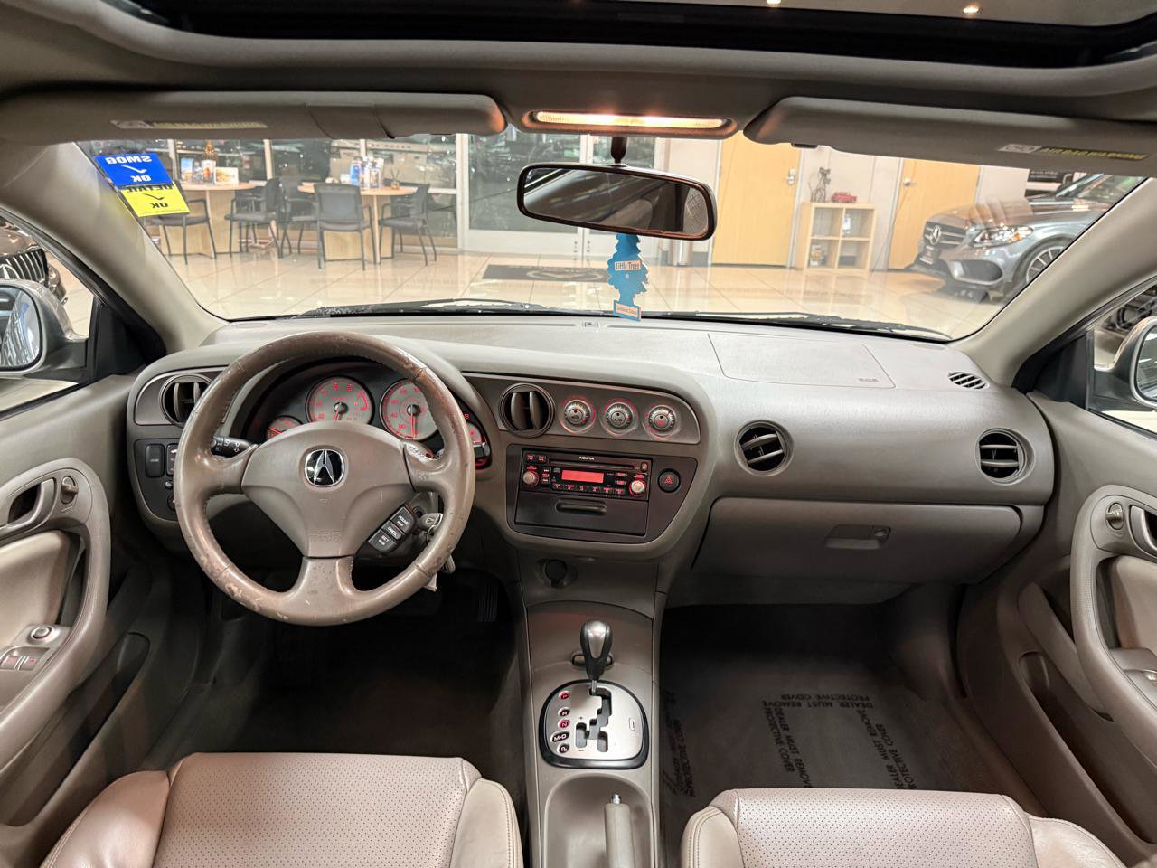 Used 2005 Acura RSX image 13