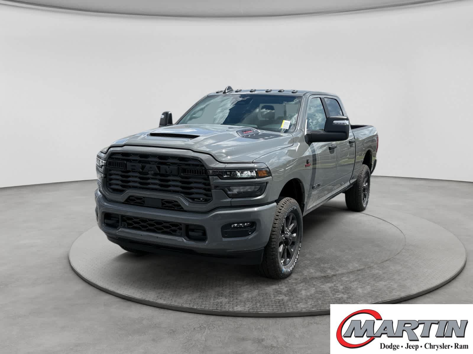 New 2027 RAM 2500 Big Horn AWD/4WD image 1