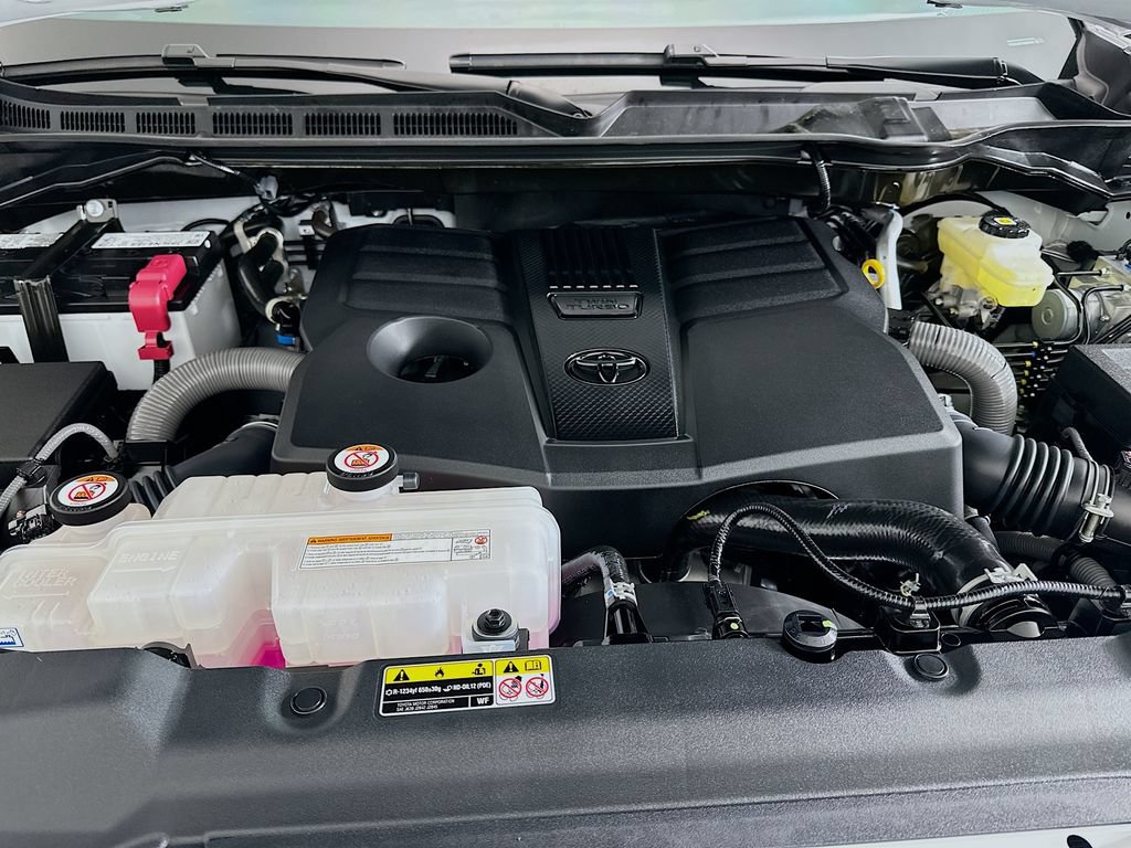 Certified 2026 Toyota Tundra Limited RWD image 31