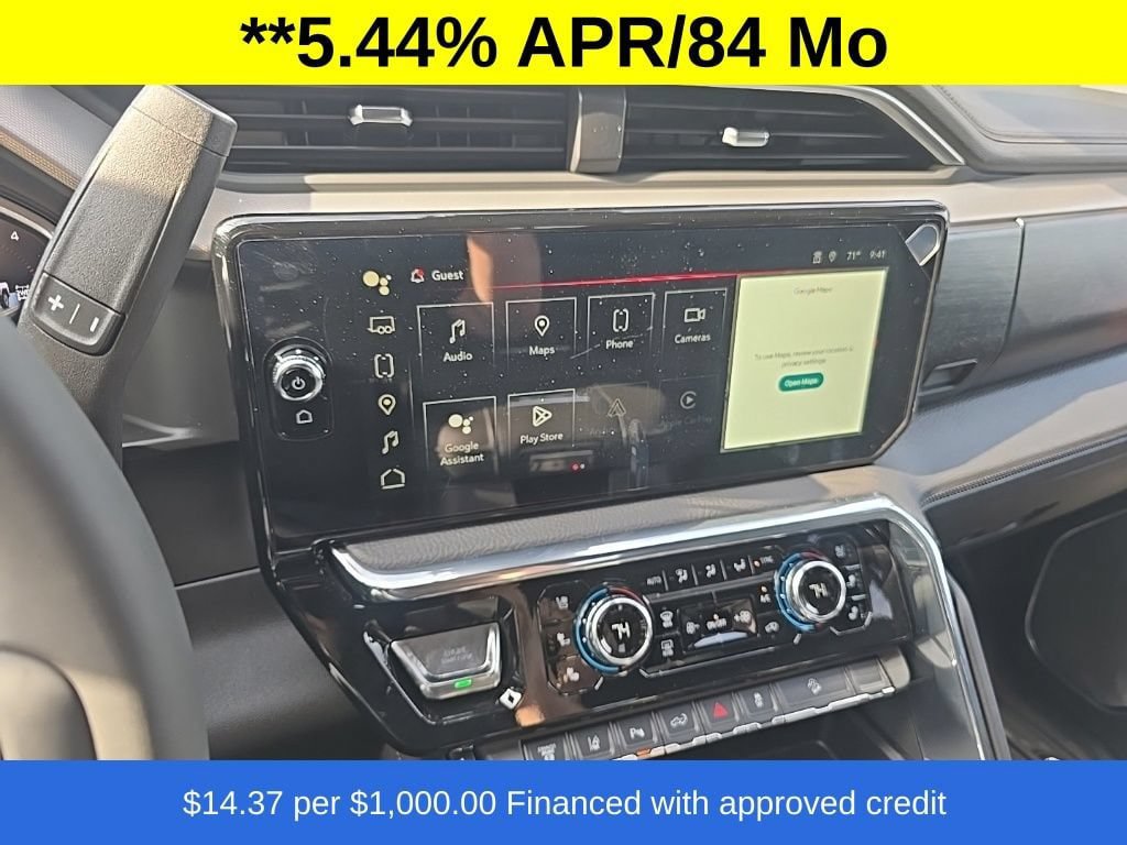 New 2026 GMC Sierra 3500 Denali w/ Denali Reserve Package AWD/4WD image 20