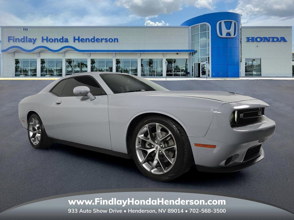 Used 2021 Dodge Challenger GT