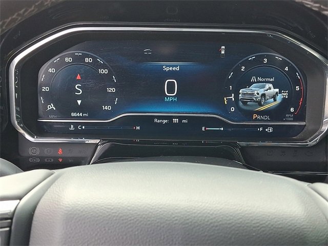 Used 2025 Chevrolet Silverado 2500 High Country w/ High Country Premium Package image 16