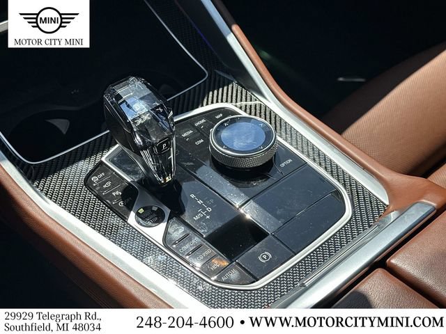 Used 2023 BMW X6 M50i w/ Executive Package AWD/4WD image 35