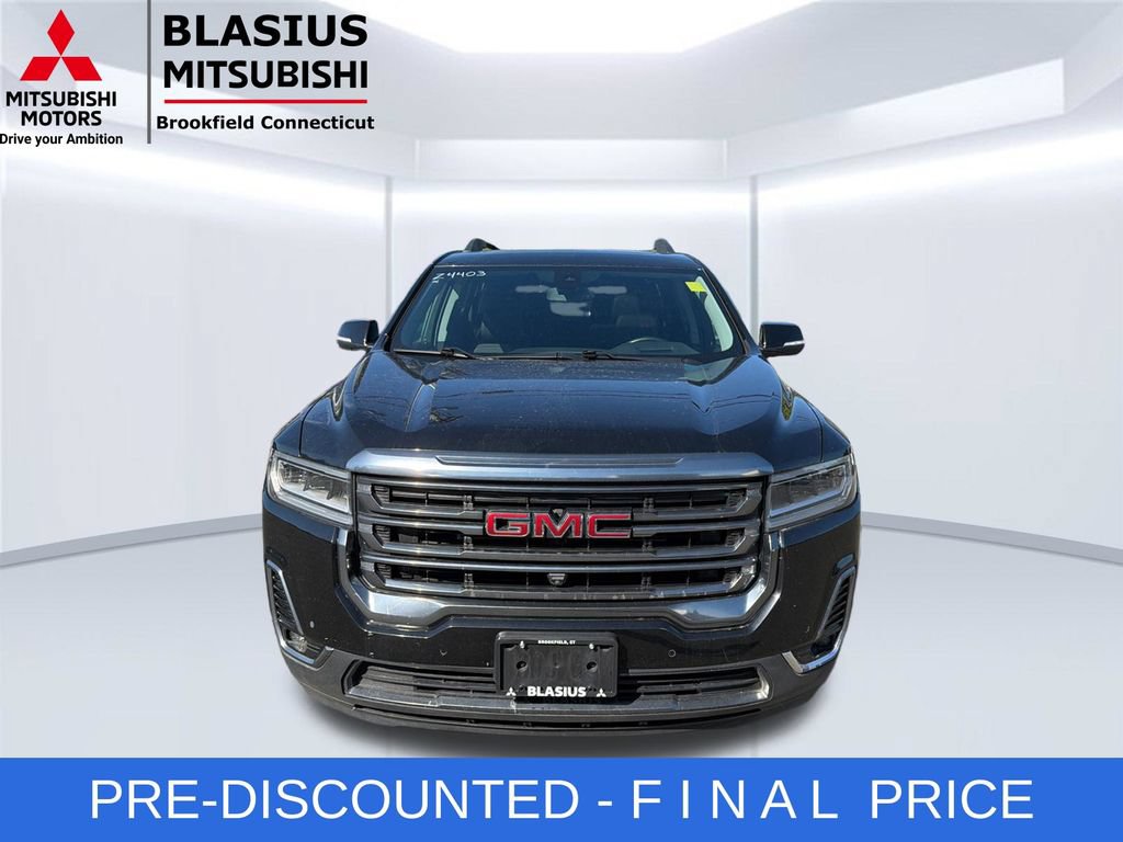 Used 2023 GMC Acadia AT4 w/ GMC Pro Grade Package AWD/4WD image 4