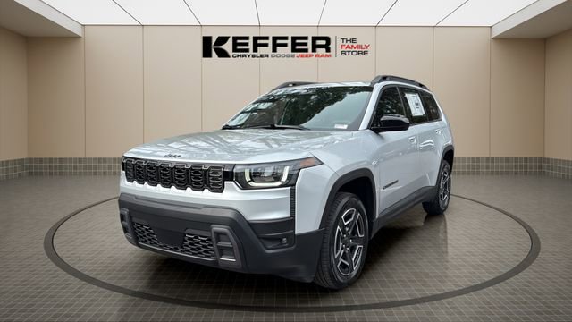 New 2026 Jeep Cherokee Laredo