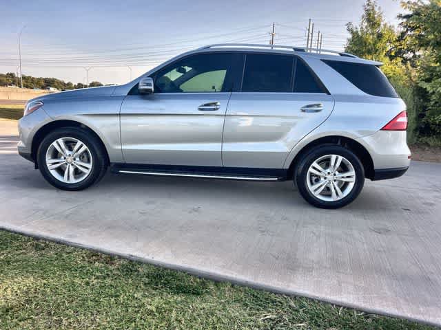 Used 2014 Mercedes-Benz ML 350 2WD image 4