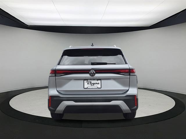 New 2025 Volkswagen Tiguan S image 6