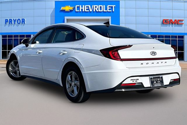 Used 2021 Hyundai Sonata SE w/ Cargo Package image 4
