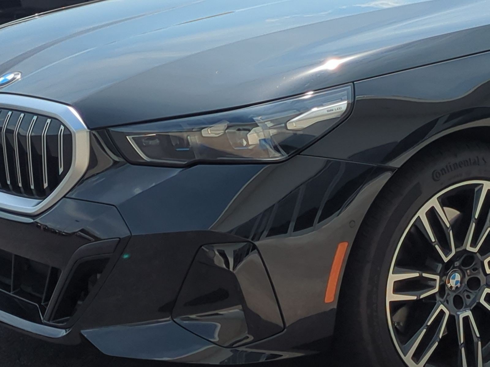 Used 2024 BMW 530i xDrive w/ Executive Package AWD/4WD image 6