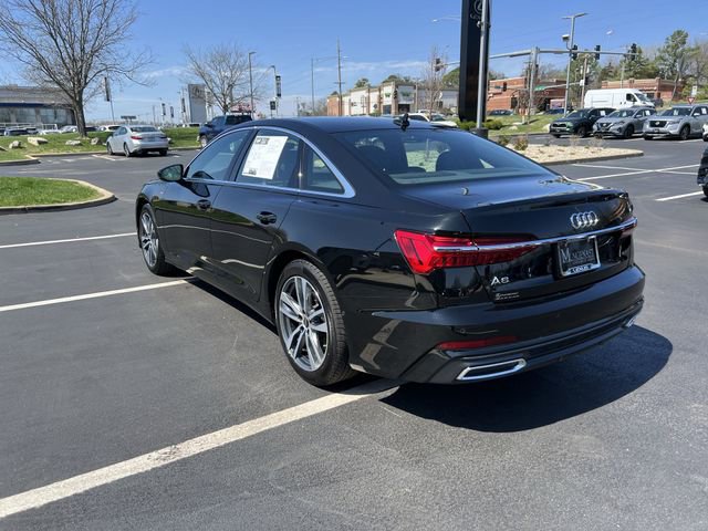 Used 2023 Audi A6 Premium Plus AWD/4WD image 5