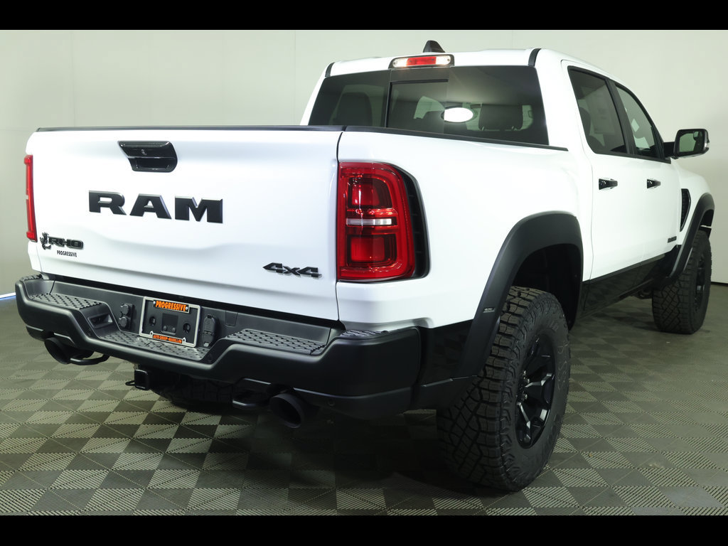 New 2027 RAM 1500 RHO AWD/4WD image 15
