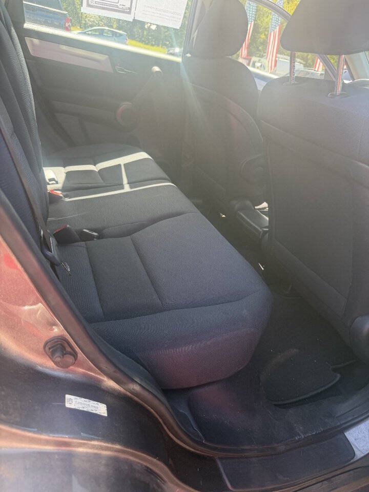 Used 2011 Honda CR-V LX image 6