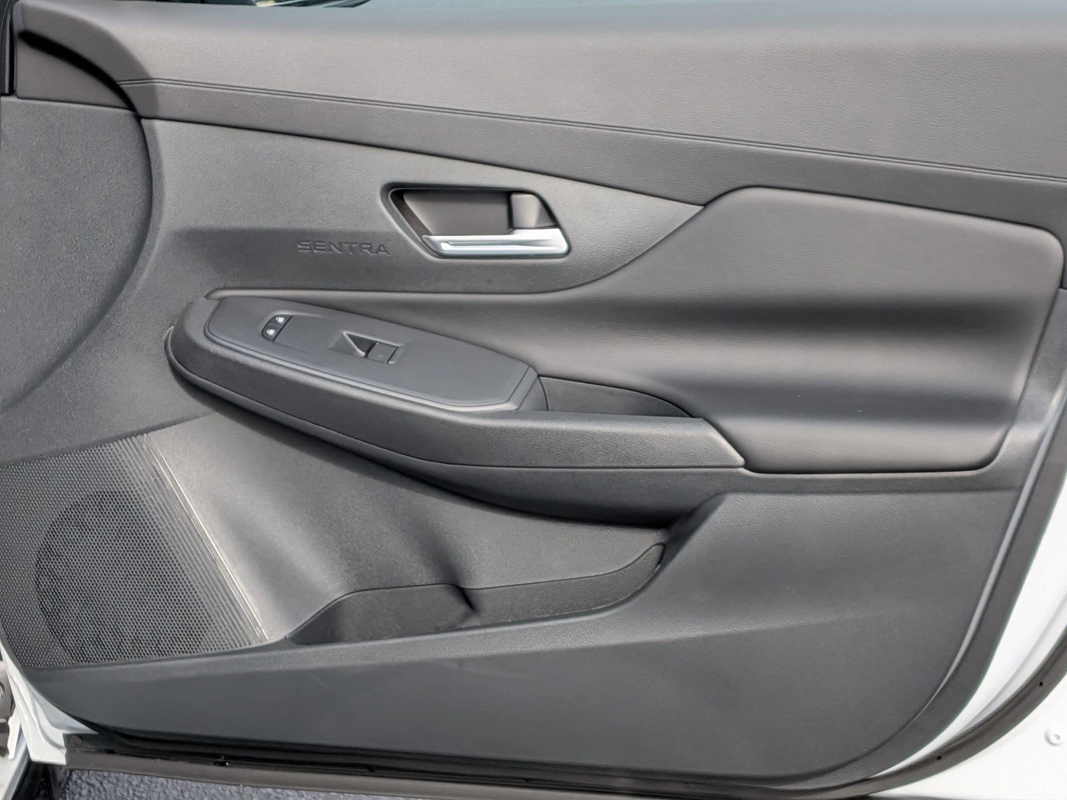 New 2026 Nissan Sentra S w/ Floor Mat Package FWD image 29