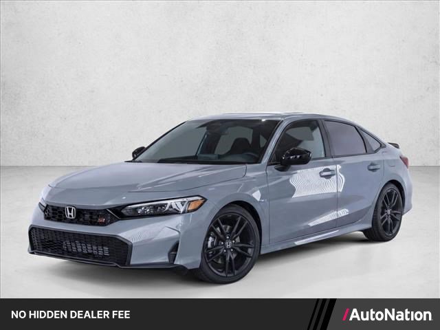 New 2026 Honda Civic Si image 1