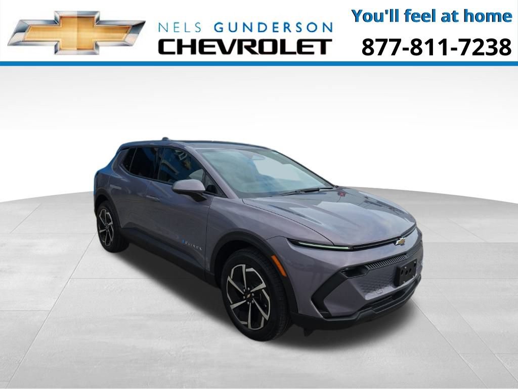 New 2026 Chevrolet Equinox EV LT