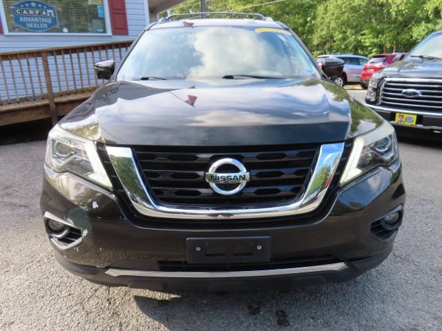 Used 2017 Nissan Pathfinder SL w/ SL Tech Package AWD/4WD image 3