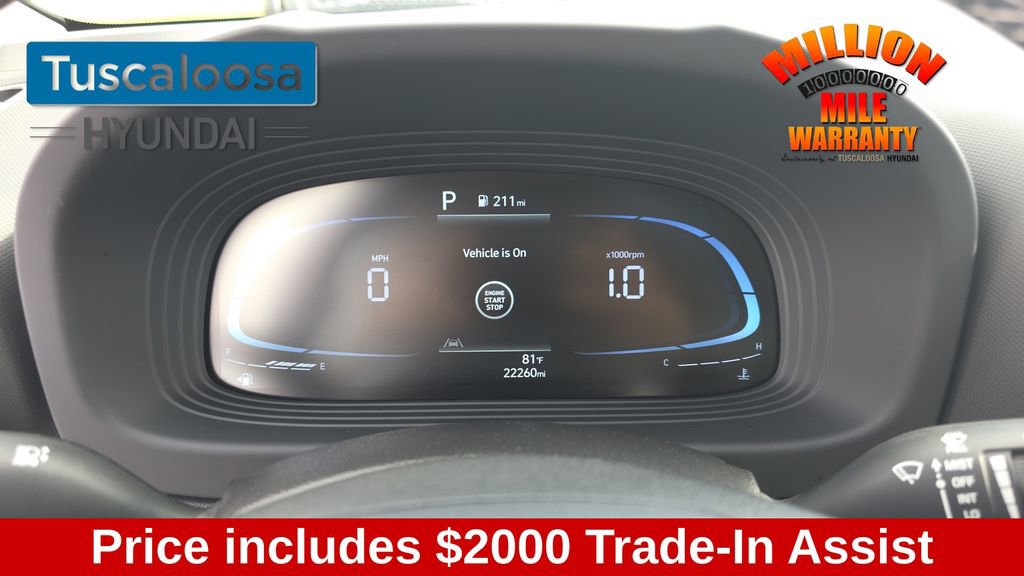 Used 2024 Hyundai Venue SEL image 15