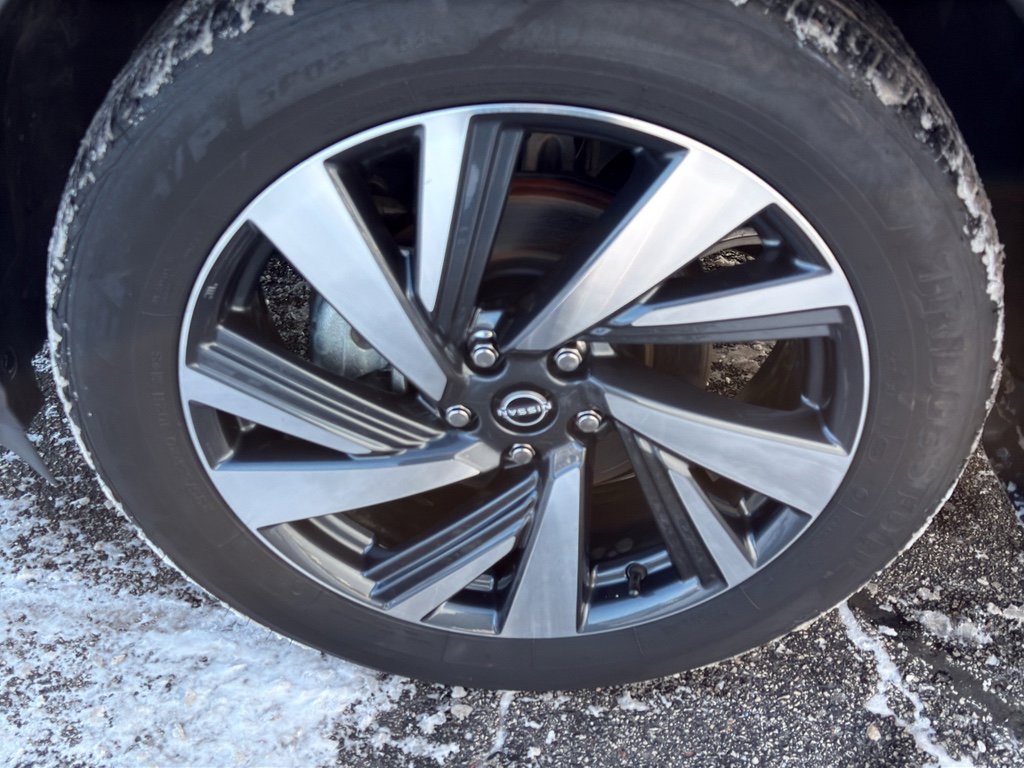 Certified 2024 Nissan Murano SL image 9