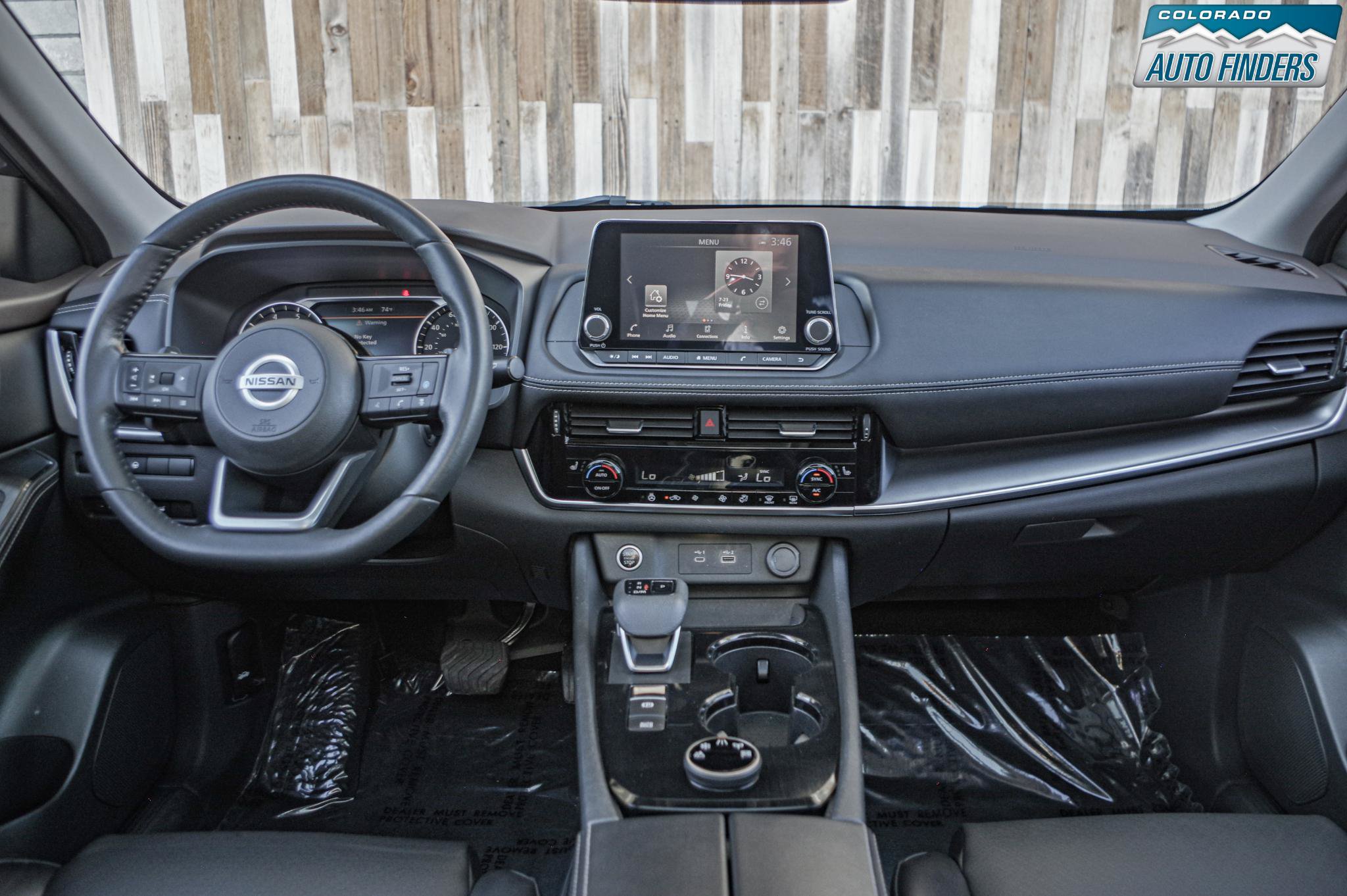 Used 2021 Nissan Rogue SV w/ Premium Package AWD/4WD image 16