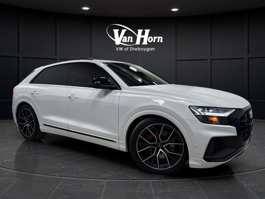 Used 2023 Audi SQ8 Prestige w/ Prestige Package image 2