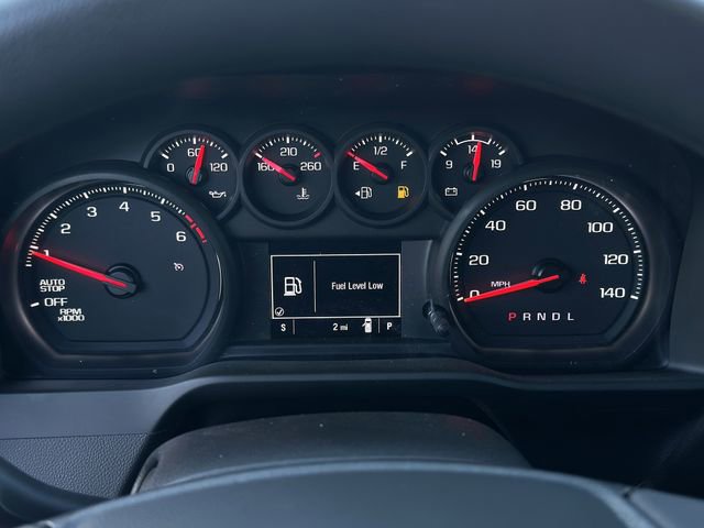 New 2026 Chevrolet Silverado 1500 W/T w/ WT Safety Package image 12