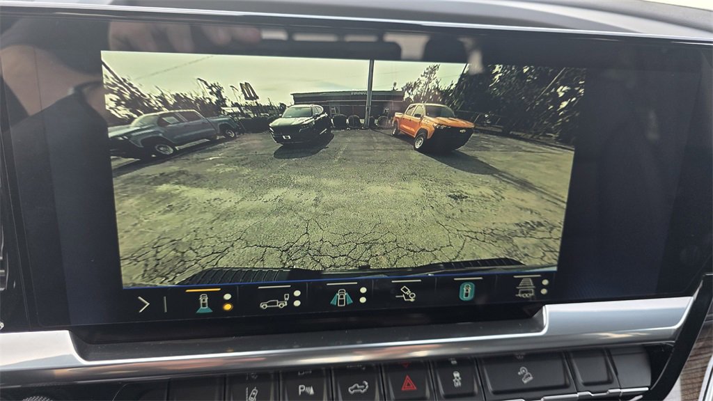 New 2026 Chevrolet Silverado 2500 LT w/ Trail Boss Package image 23