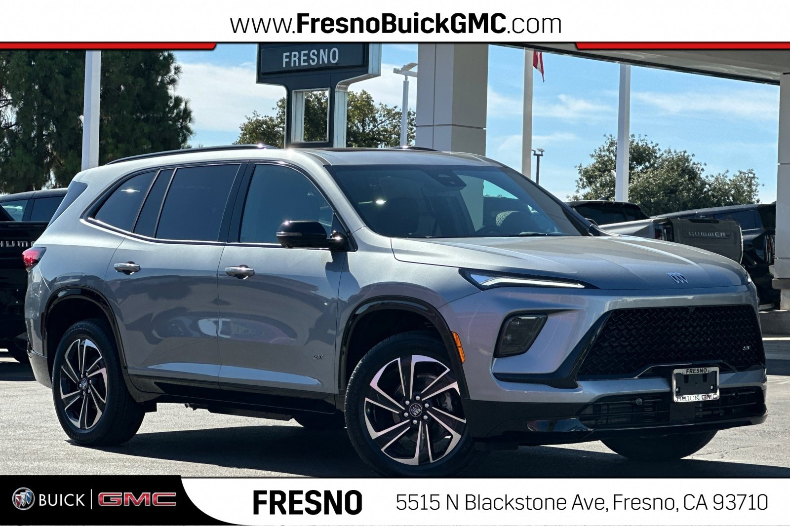 New 2026 Buick Enclave Sport Touring w/ Power Package