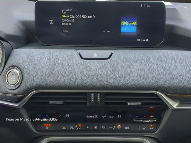 Used 2024 MAZDA CX-90 3.3 Turbo w/ Premium Package image 19