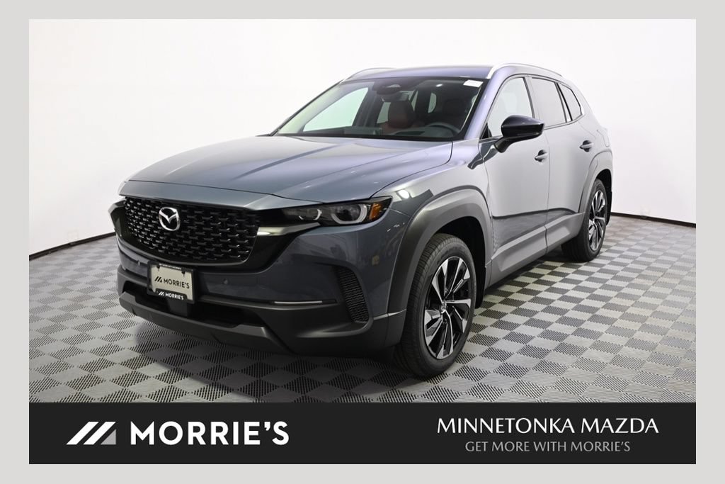 New 2026 MAZDA CX-50 2.5 Hybrid w/ Weather Package