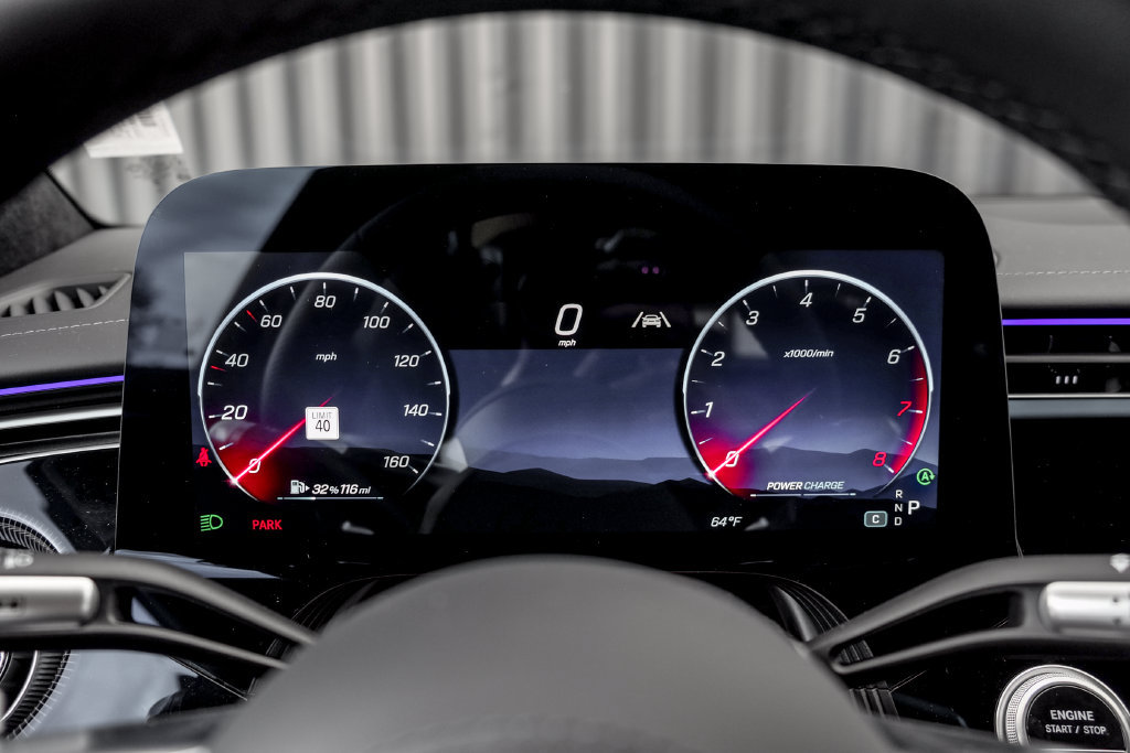 New 2027 Mercedes-Benz S 580 4MATIC Sedan image 14