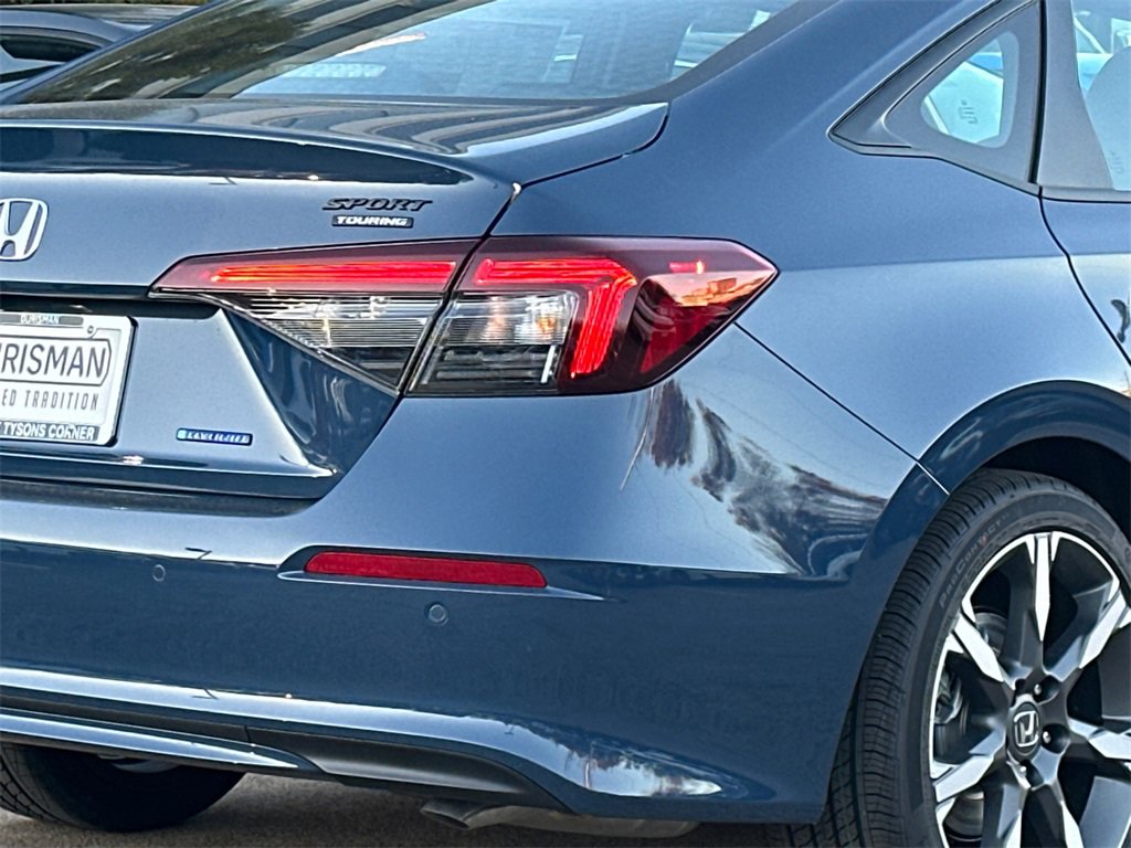 New 2026 Honda Civic Sport Touring image 6
