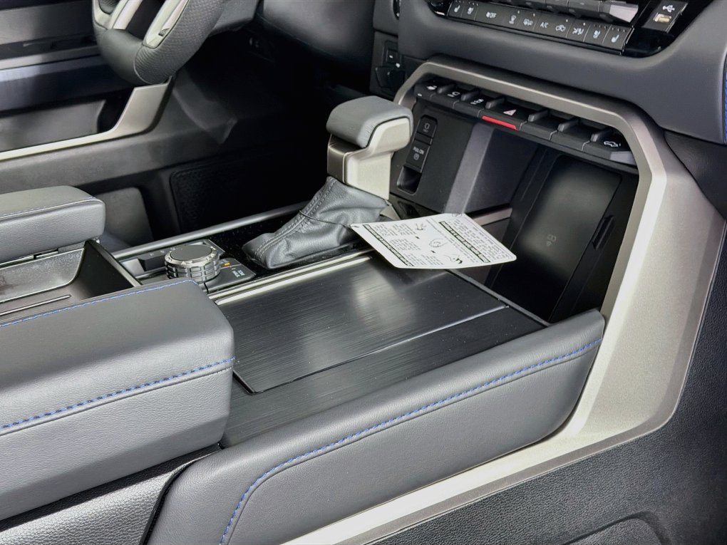 New 2026 Toyota Tundra Platinum AWD/4WD image 33