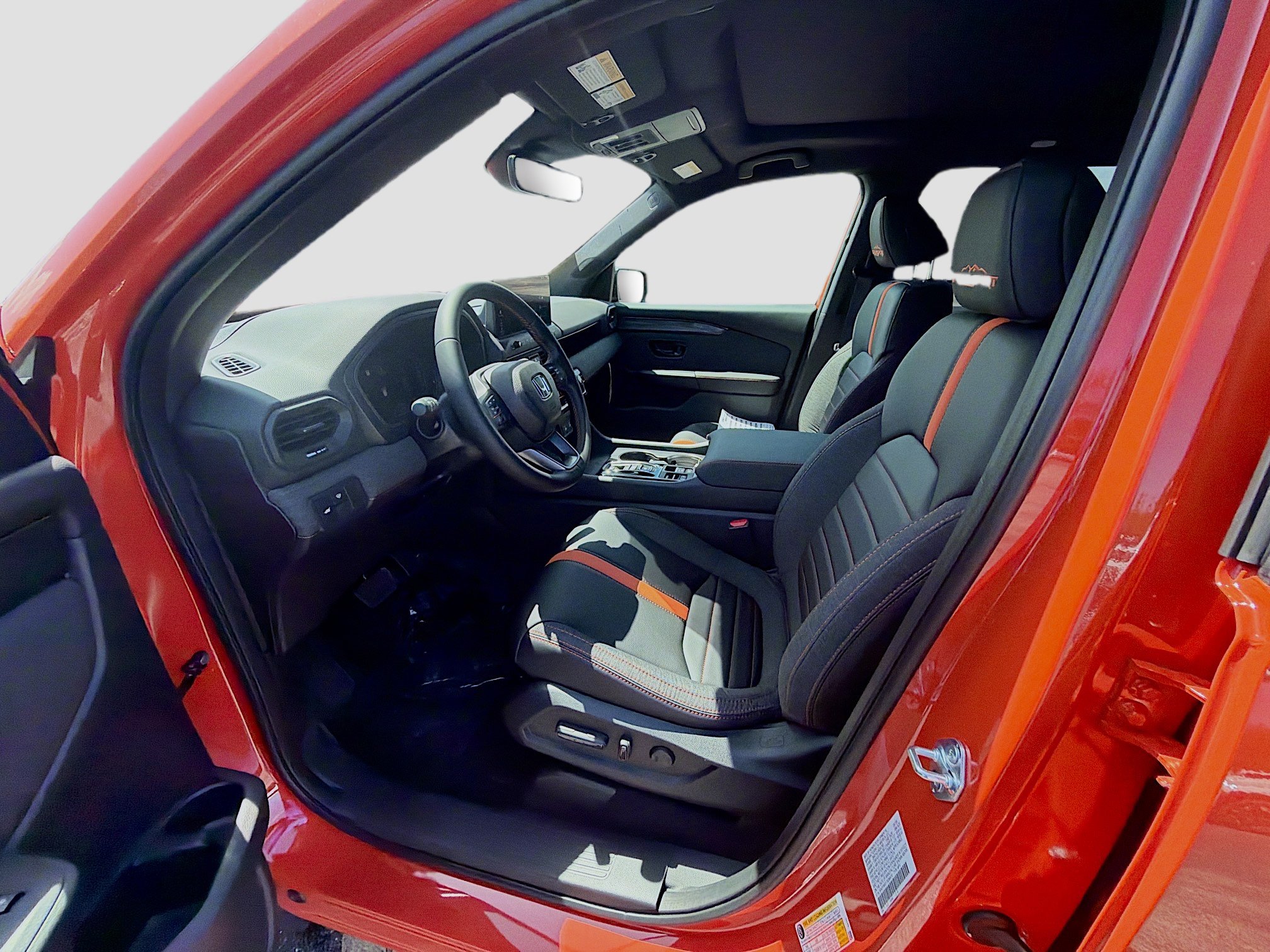 New 2026 Honda Passport TrailSport image 16