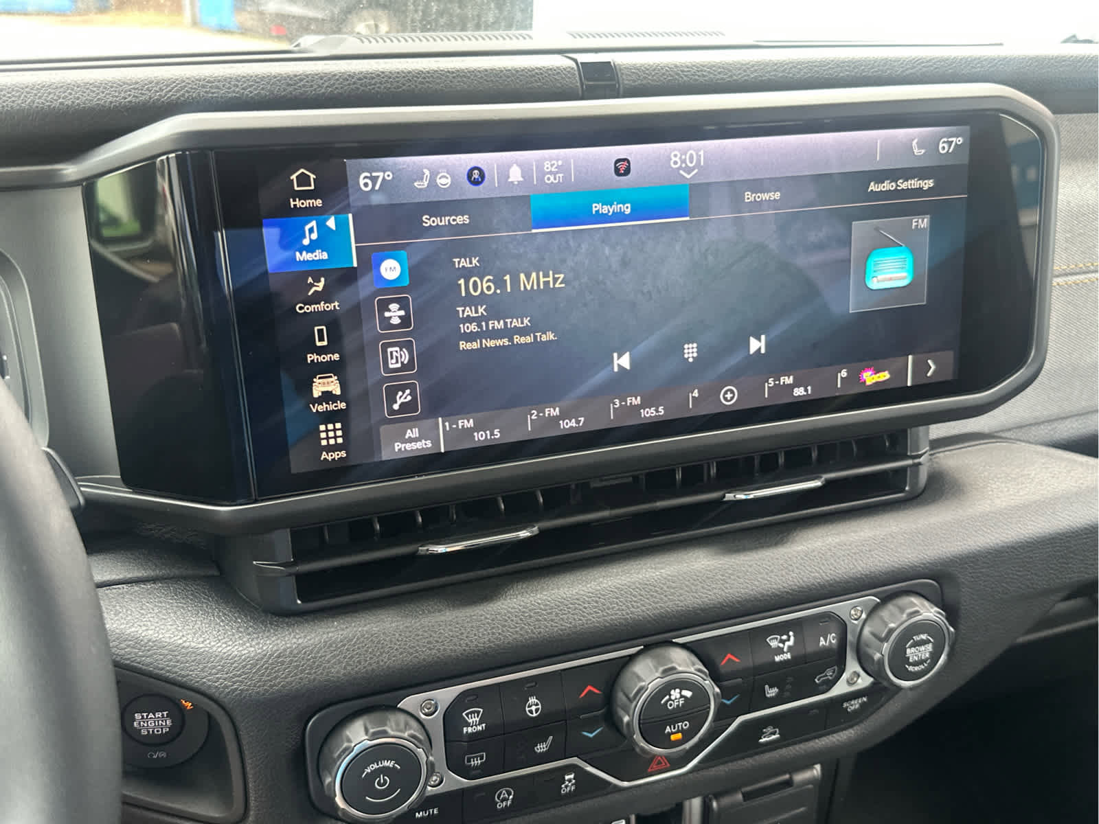 New 2026 Jeep Wrangler Sport image 33