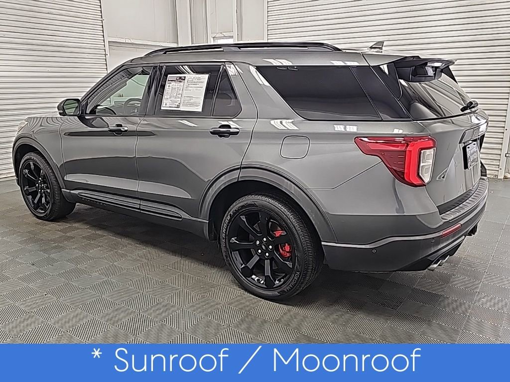 Used 2020 Ford Explorer ST w/ ST Street Pack image 6