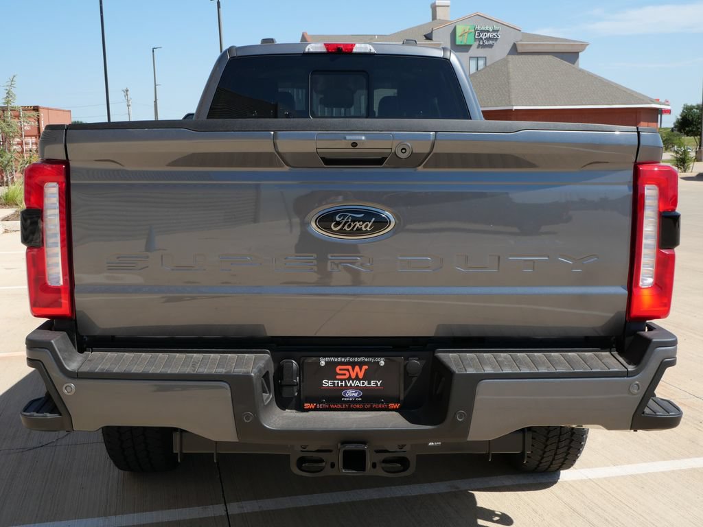 New 2026 Ford F350 Lariat w/ Black Appearance Package AWD/4WD image 5