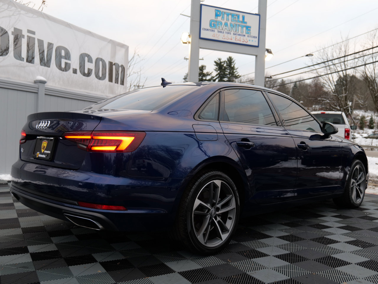 Used 2019 Audi A4 2.0T Premium image 92