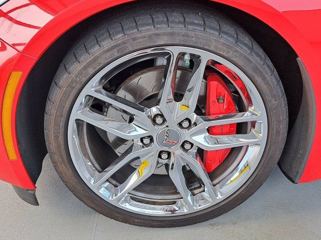 Used 2015 Chevrolet Corvette Stingray Coupe w/ 3LT Preferred Equipment Group RWD image 29