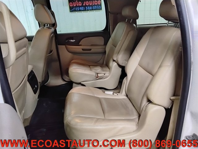 Used 2009 Chevrolet Suburban LTZ AWD/4WD image 13