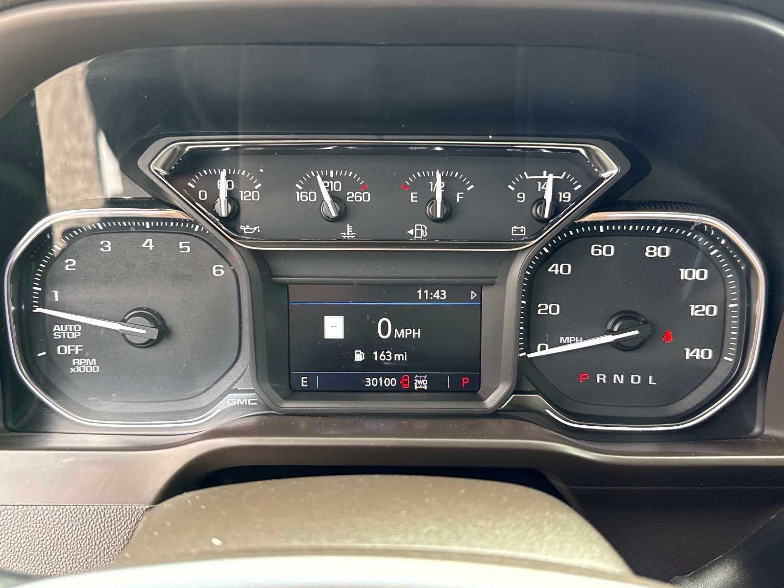 Used 2020 GMC Sierra 1500 SLT w/ SLT Premium Plus Package image 30