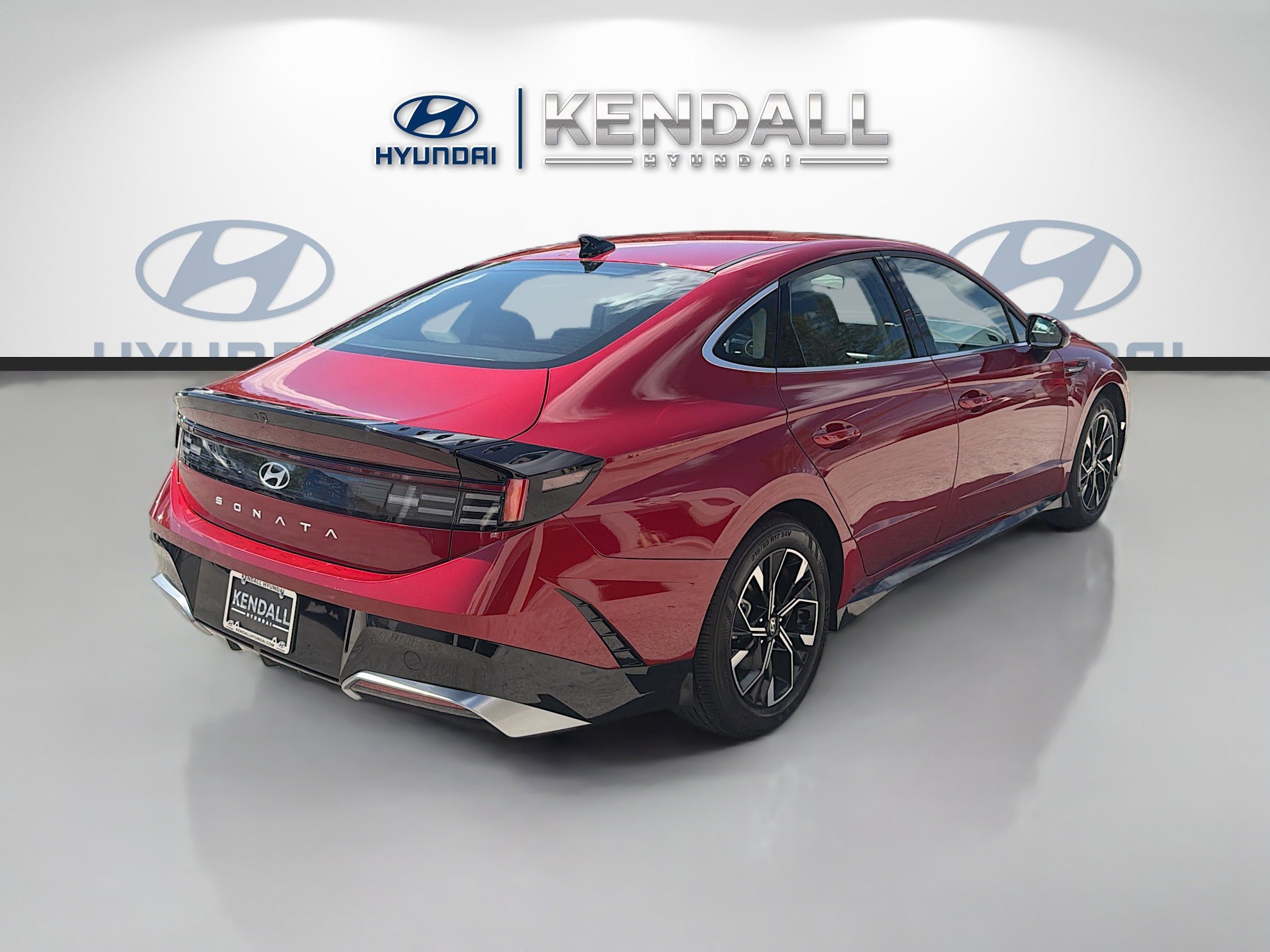 Certified 2025 Hyundai Sonata SEL image 6