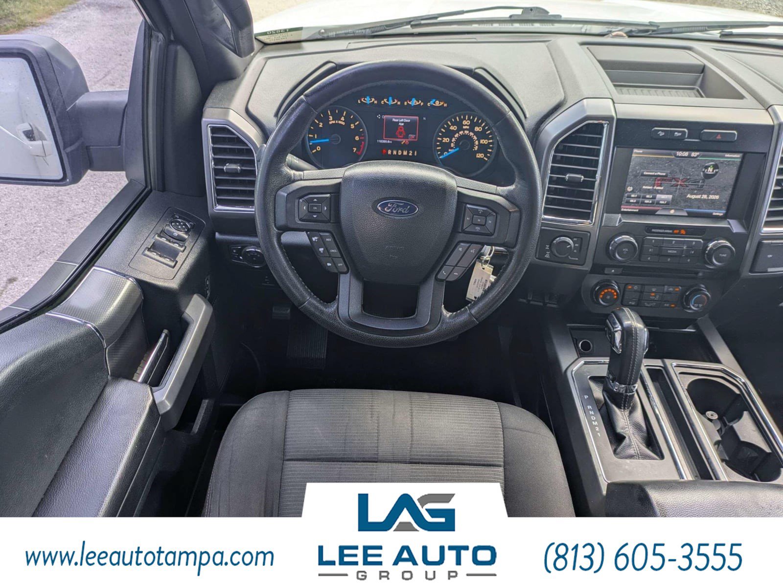 Used 2015 Ford F150 XLT w/ Equipment Group 302A Luxury AWD/4WD image 14