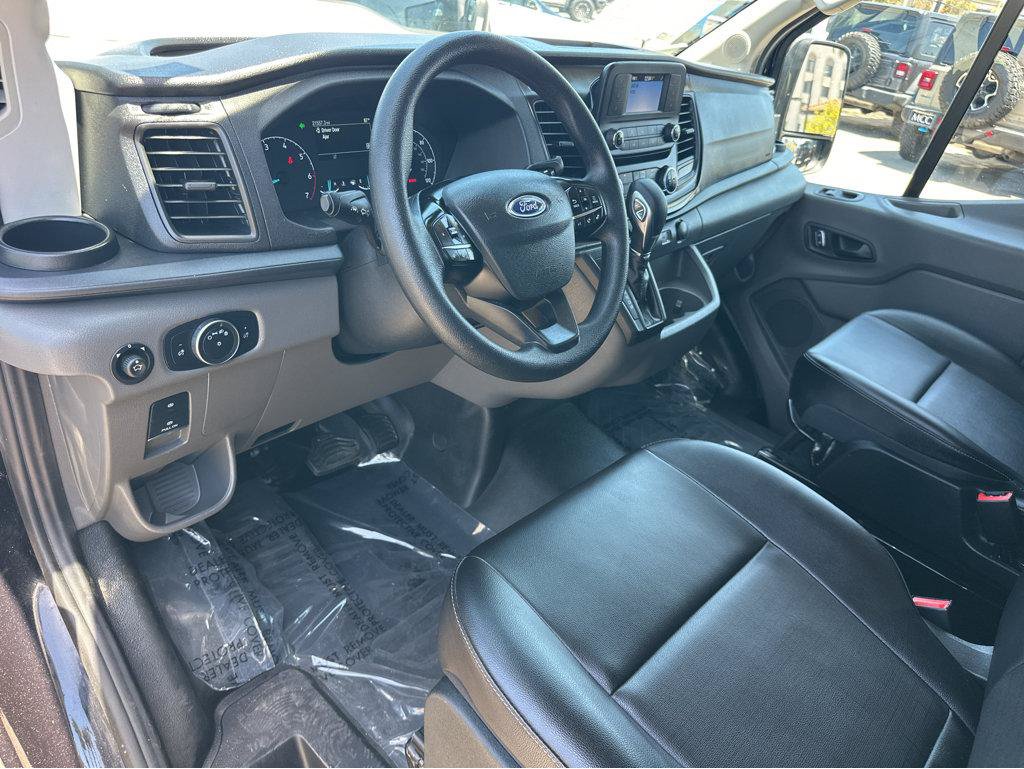 Used 2023 Ford Transit 250 148 High Roof Extended w/ Load Area Protection Package RWD image 15